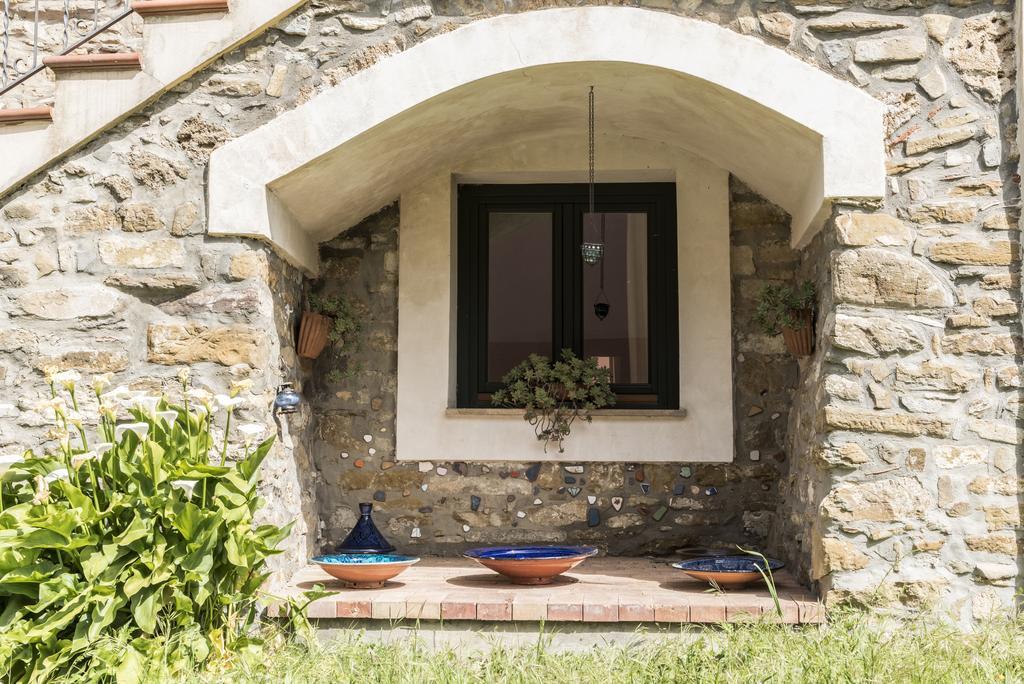 Country House Araba Phoenix Castellabate Exterior foto